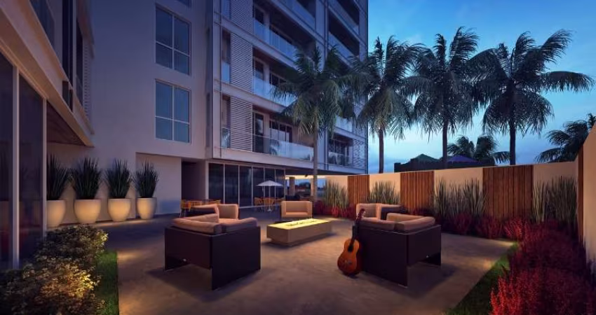 Apartamento de alto padrão com 3 suítes e 2 vagas de garagem no bairro Atiradores em Joinville-SC - Imperdível!