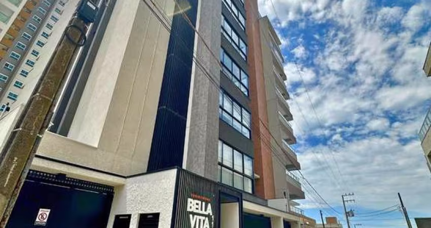 Apartamento Novo Pronto 3 Quartos sendo 1 Suíte, 40m do Mar!