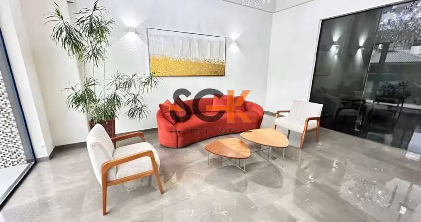 Apartamento 3 Quartos sendo 1 Suíte 2 vagas cobertas no Anita Garibaldi