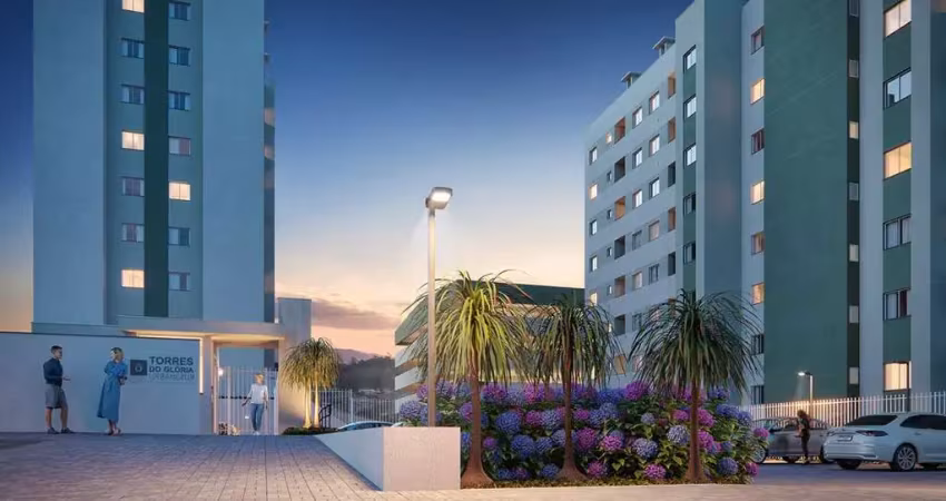 Torres do Glória Urban Club - O Seu Novo Lar em Joinville!