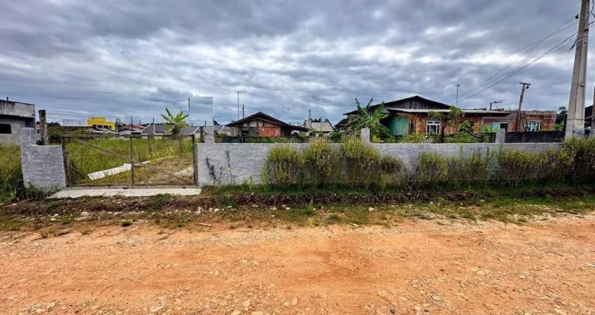 Terreno à Venda 284m² Bairro Itajuba, Barra Velha/SC