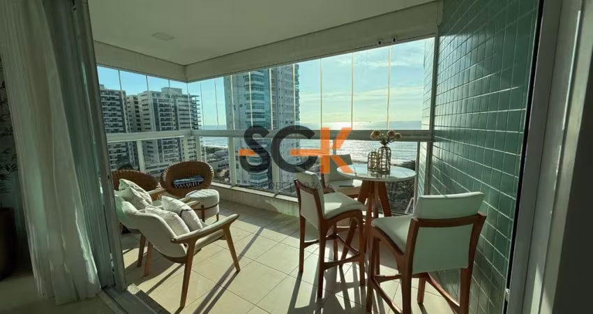 Vista Panorâmica e Conforto à Beira-Mar ? Apartamento Mobiliado no Edifício Transatlântico, Balneário Piçarras