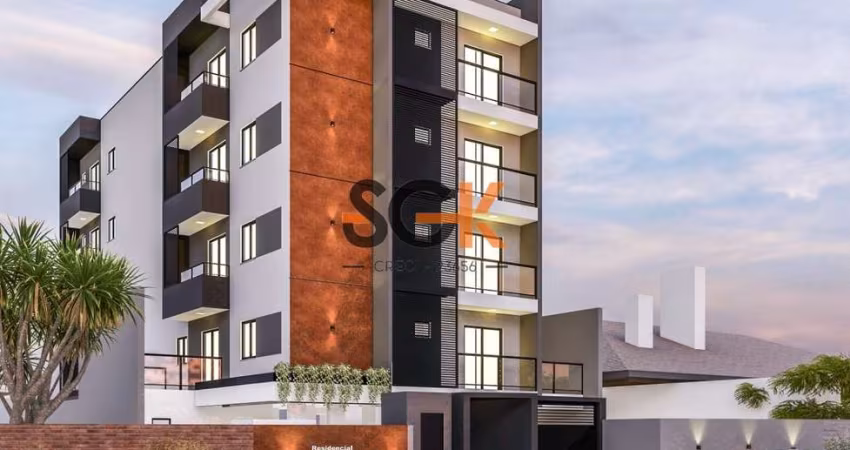 Residencial Paris | 1 Quarto com Vaga - Ideal para Morar ou Investir