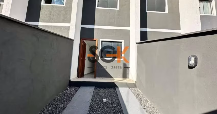 Geminado Pronto para Morar - Nova Brasília/Jativoca - Apenas R$ 229 mil!