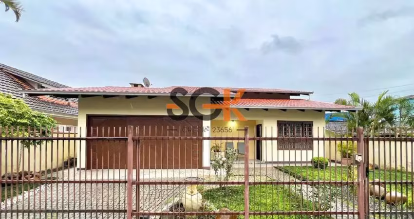 Casa com 4 quartos à venda na Rua Herval do Oeste, Saguaçu, Joinville
