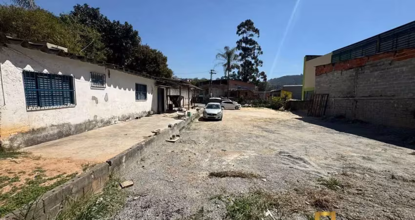 Terreno à venda na Rua Joaquim Moreira dos Santos, Jardim Califórnia, Barueri