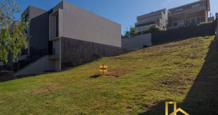 Terreno à venda no bairro Alphaville - Santana de Parnaíba/SP