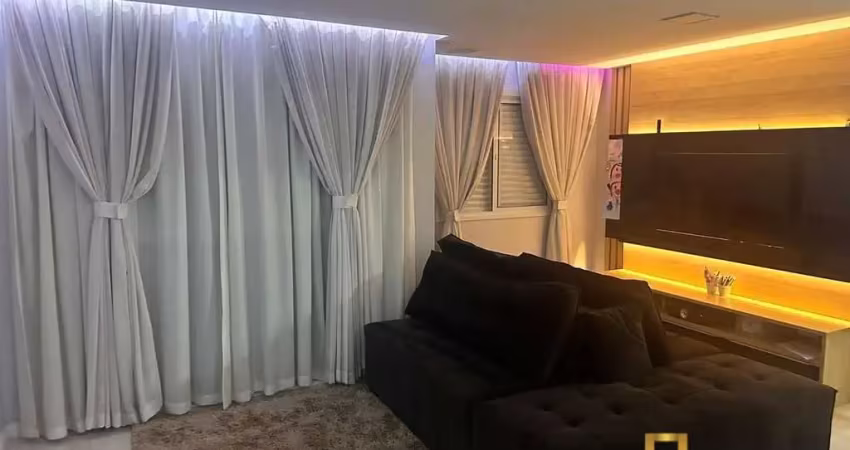 Apartamento com 3 quartos à venda na Avenida Sebastião Davino dos Reis, Jardim Tupanci, Barueri