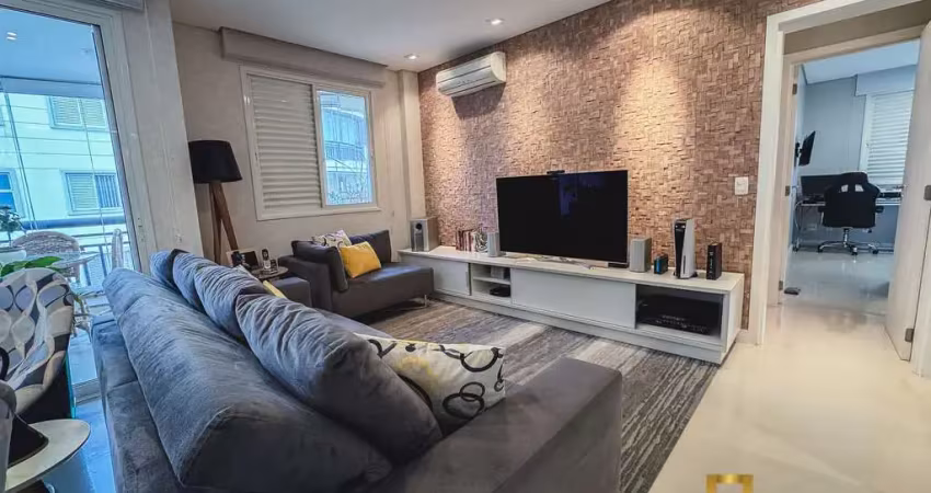 Apartamento com 2 quartos à venda na Alameda Terras Altas, 35, Tamboré, Santana de Parnaíba