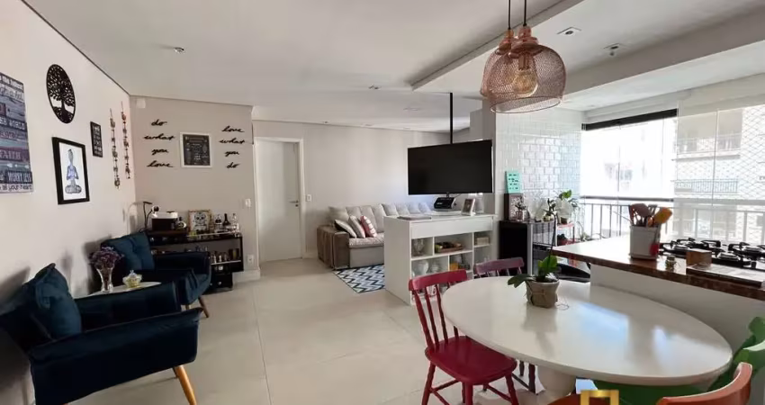 Apartamento com 2 quartos à venda na Avenida Delmar, 277, Green Valley Alphaville, Barueri