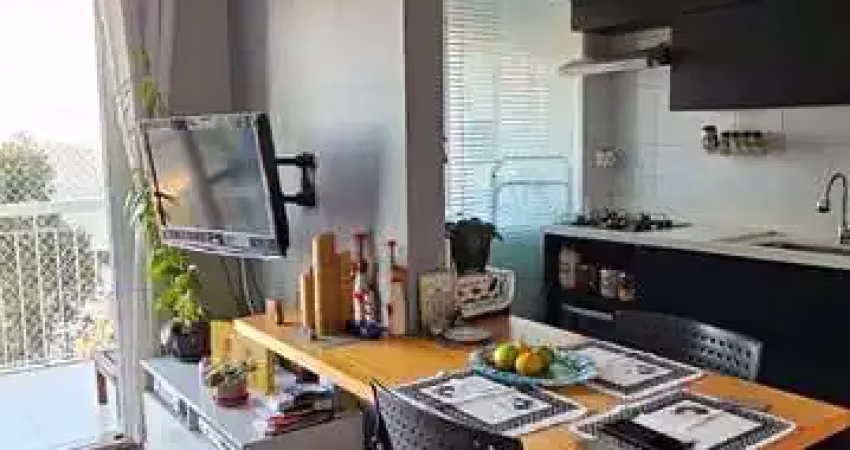 Apartamento com 2 quartos à venda na Avenida Aníbal Correia, Parque Viana, Barueri