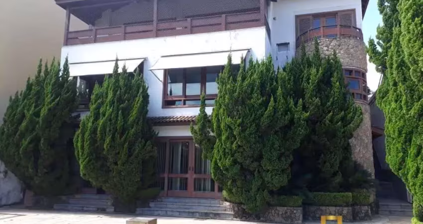 Casa com 4 quartos à venda na Alameda Tilápia, Alphaville, Santana de Parnaíba