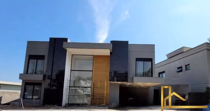 Casa com 5 quartos à venda na Alameda Michelangelo, Alphaville, Santana de Parnaíba