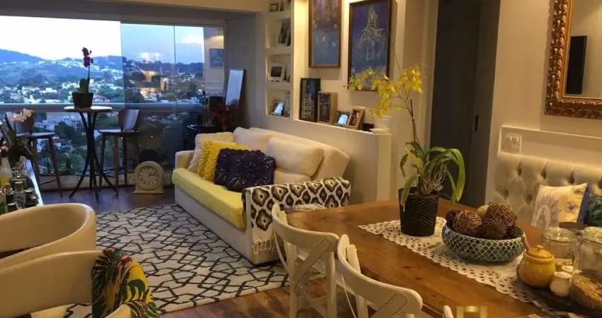 Apartamento com 2 quartos à venda na Avenida Ômega, 174, Empresarial 18 do Forte, Barueri