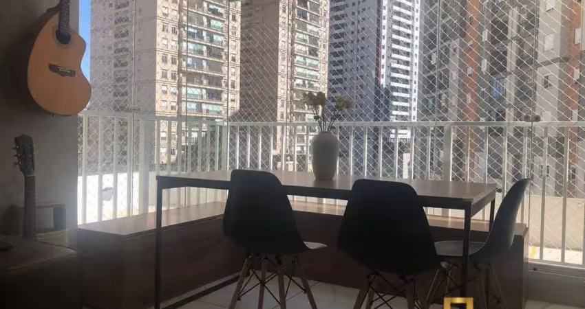Apartamento com 2 quartos à venda na Rua Bonnard, 132, Alphaville Empresarial, Barueri