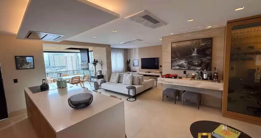 Apartamento com 2 quartos para alugar na Avenida Ômega, 171, Empresarial 18 do Forte, Barueri