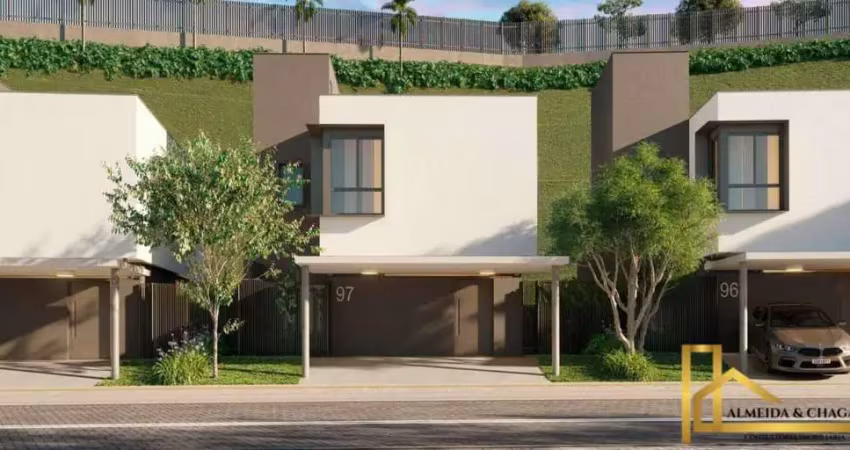 Casa em condomínio fechado com 3 quartos à venda na Avenida Honório Alvares Penteado, 4 - 875, Tamboré, Santana de Parnaíba