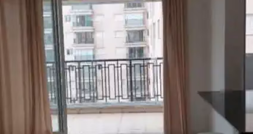 Apartamento com 1 quarto para alugar na Avenida Sagitário, 278, Alphaville Conde II, Barueri