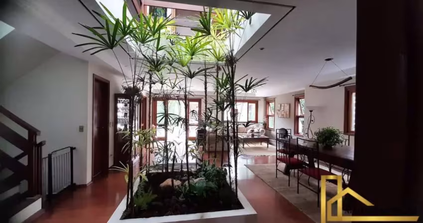 Casa com 4 quartos à venda na Alameda das Piúnas, Morada dos Pinheiros (Aldeia da Serra), Santana de Parnaíba