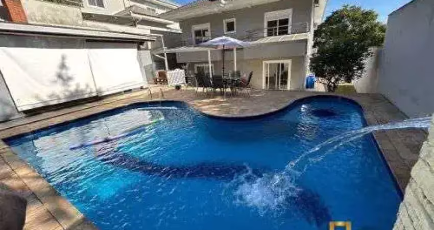 Casa em condomínio fechado com 4 quartos à venda na Rua Tupiniquins, Tarumã, Santana de Parnaíba