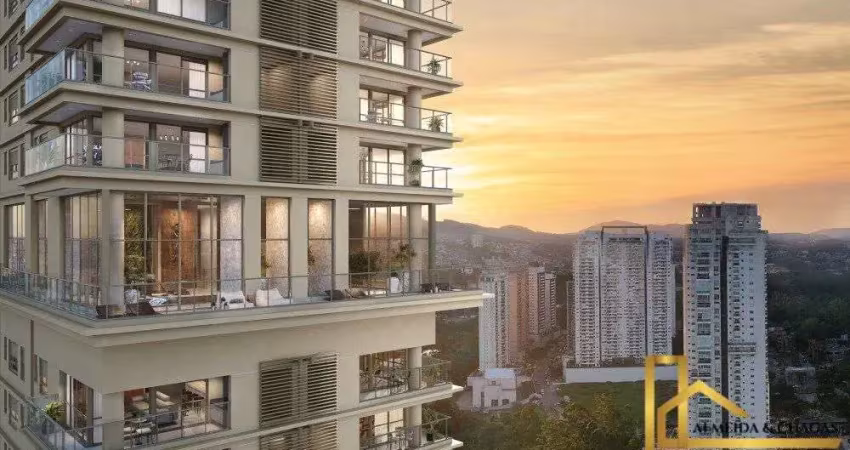 Apartamento com 3 quartos à venda na Alameda Washington, 670, Alphagran Alphaville, Barueri