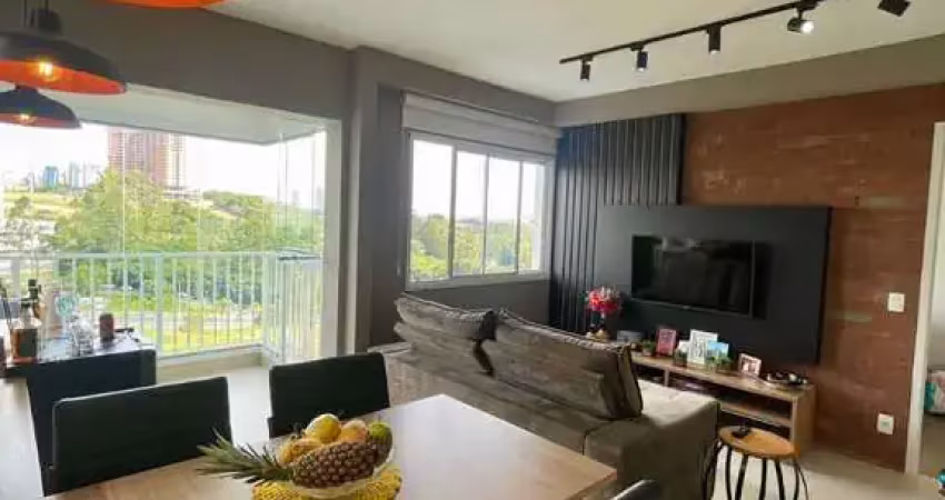 Apartamento com 1 quarto à venda na Rua Bonnard, 132, Alphaville Empresarial, Barueri
