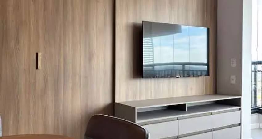 Apartamento com 1 quarto à venda na Avenida Copacabana, 525, Dezoito do Forte Empresarial/Alphaville., Barueri