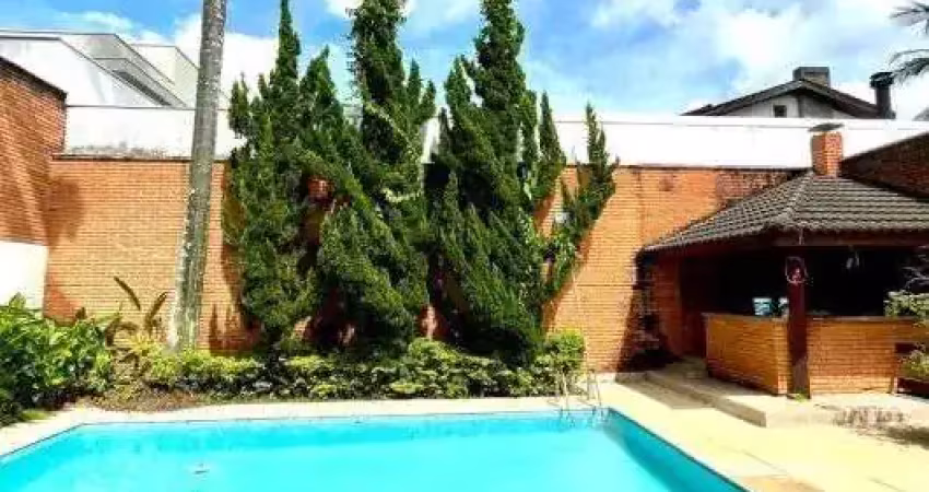 Casa em condomínio fechado com 4 quartos à venda na Avenida Yojiro Takaoka, 4981, Alphaville, Santana de Parnaíba