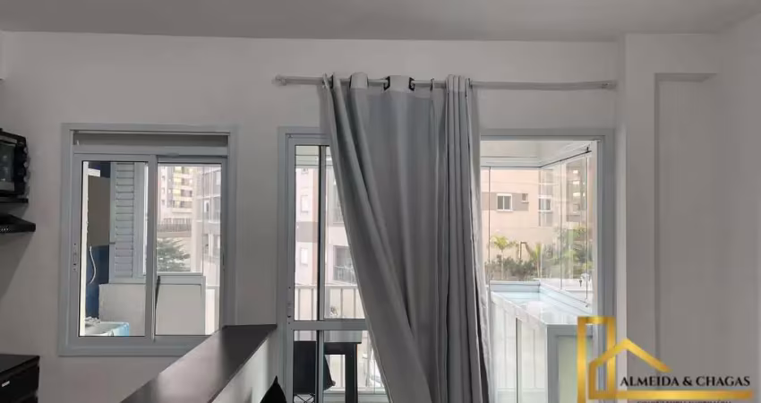 Apartamento com 2 quartos para alugar na Rua Bonnard, 132, Alphaville Empresarial, Barueri
