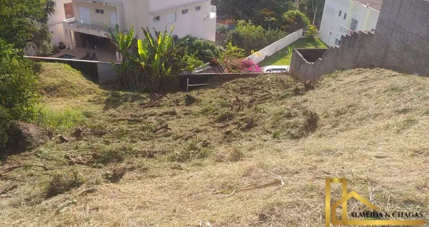 Terreno em condomínio fechado à venda na Rua Tupiniquins, Tarumã, Santana de Parnaíba