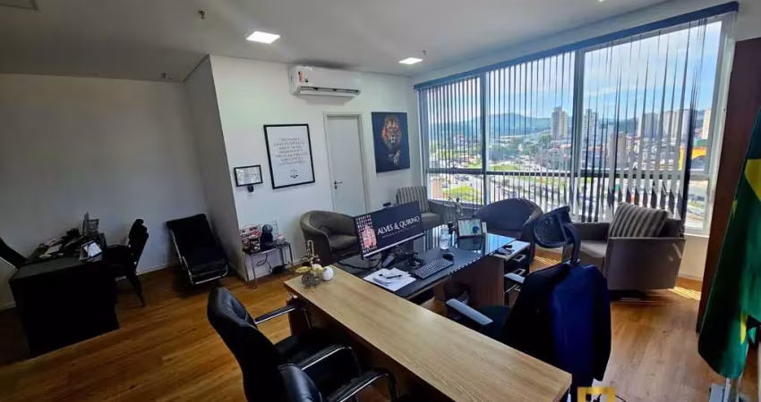 Sala comercial à venda na Rua Caldas Novas, 100, Bethaville I, Barueri