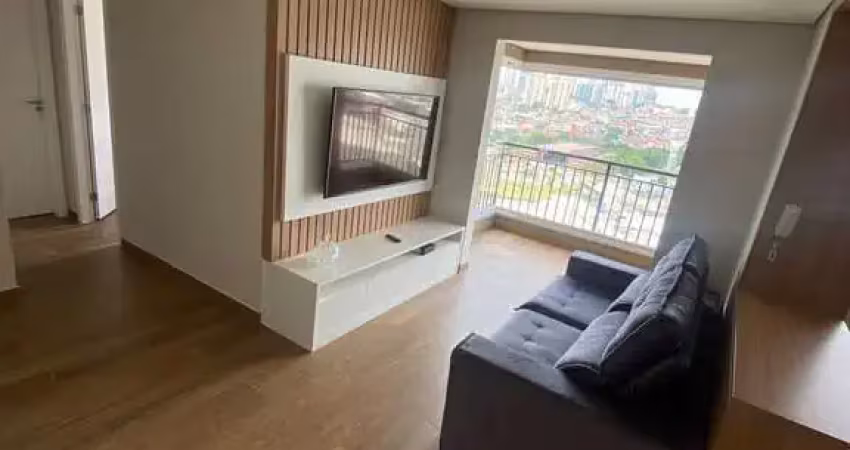 Apartamento com 2 quartos à venda na Avenida Sebastião Davino dos Reis, 1015, Jardim Tupanci, Barueri