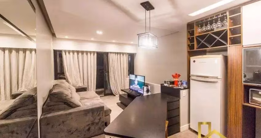 Apartamento com 1 quarto para alugar na Avenida Trindade, 216, Bethaville I, Barueri