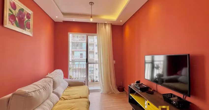 Apartamento com 2 quartos à venda na Rua Marte, 429, Jardim Tupanci, Barueri