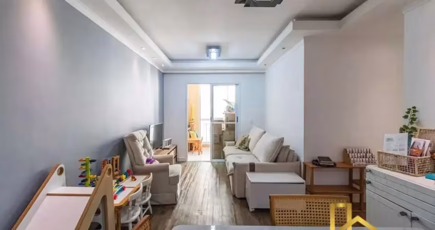 Apartamento com 3 quartos para alugar na Rua Marte, 429, Jardim Tupanci, Barueri