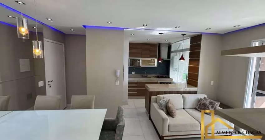 Apartamento com 2 quartos para alugar na Alameda Itapecuru, 214, Alphaville Centro Industrial e Empresarial/Alphaville., Barueri