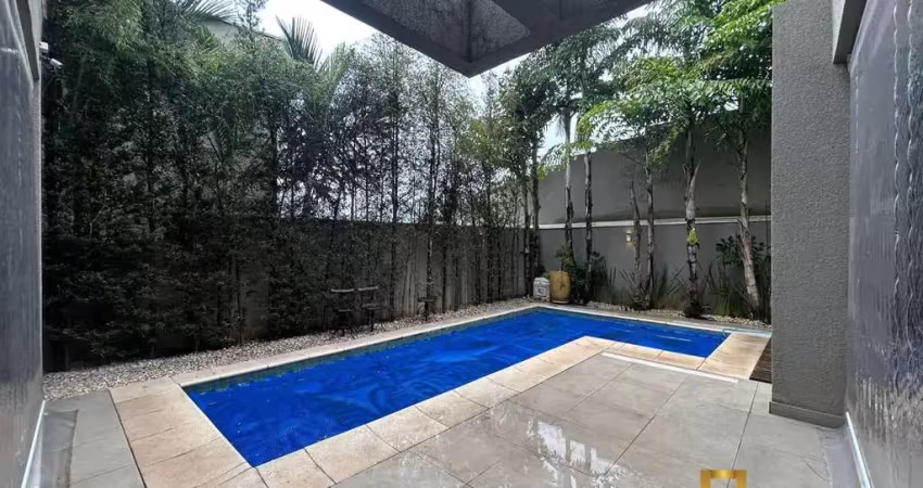 Casa com 4 quartos para alugar na Alameda Terras Altas, 310, Tamboré, Santana de Parnaíba