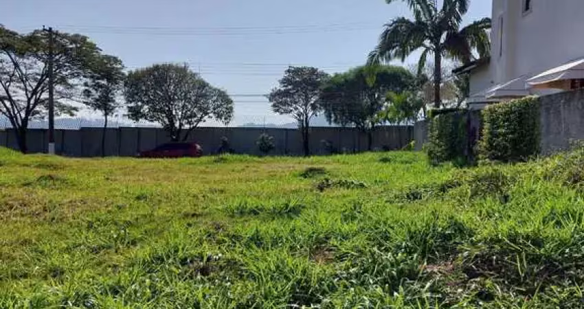 Terreno em condomínio fechado à venda na Rua Tupiniquins, Tarumã, Santana de Parnaíba