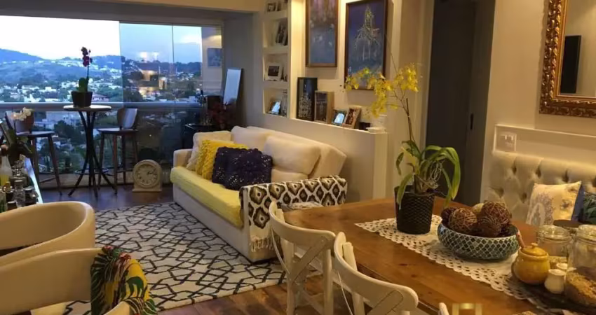 Apartamento com 2 quartos para alugar na Avenida Ômega, 174, Empresarial 18 do Forte, Barueri