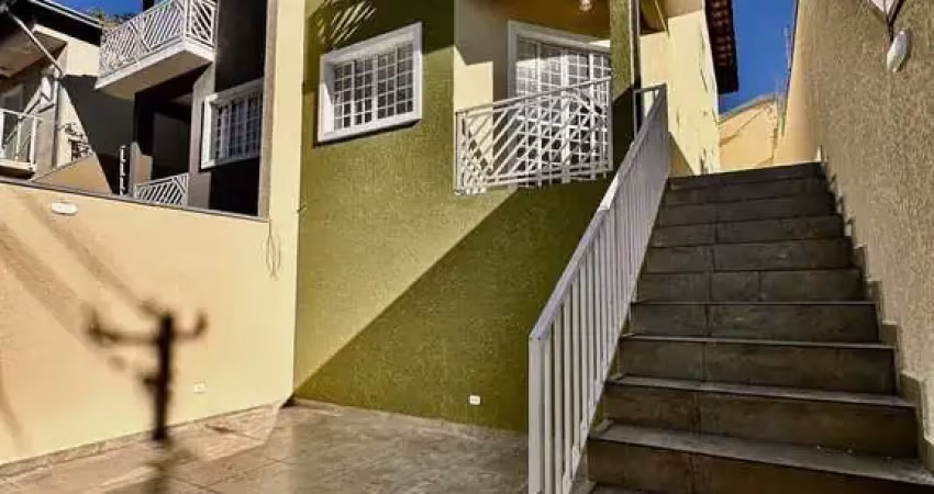 Casa com 3 quartos à venda na Rua Mar do Norte, Parque Ribeiro de Lima, Barueri