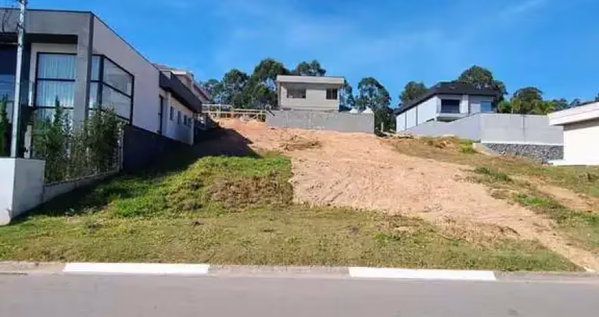 Terreno em condomínio fechado à venda na Estrada Santo André, 2574-2710, Sítio do Rosário, Santana de Parnaíba