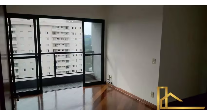 Apartamento com 3 quartos para alugar na Alameda Grajaú, 473, Alphaville Industrial, Barueri
