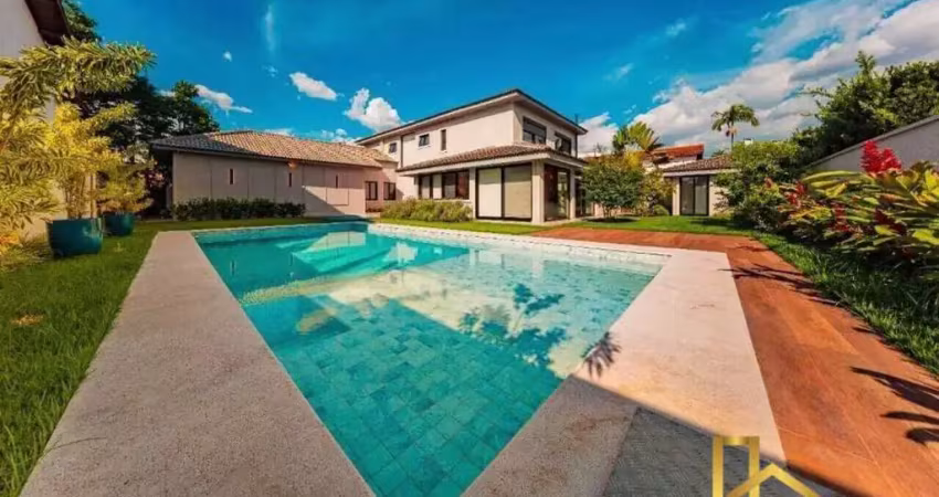 Casa com 4 quartos à venda na Praça São Paulo, 3229, Alphaville, Santana de Parnaíba