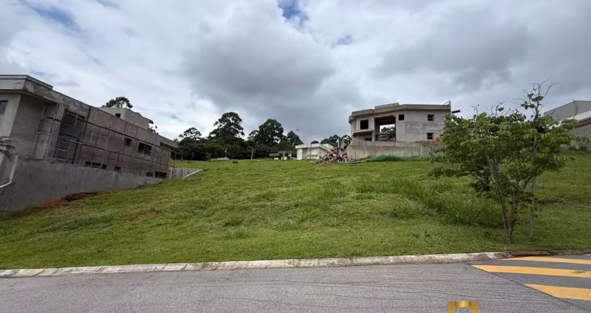 Terreno em condomínio fechado à venda na Estrada Santo André, 2574-2710, Sítio do Rosário, Santana de Parnaíba