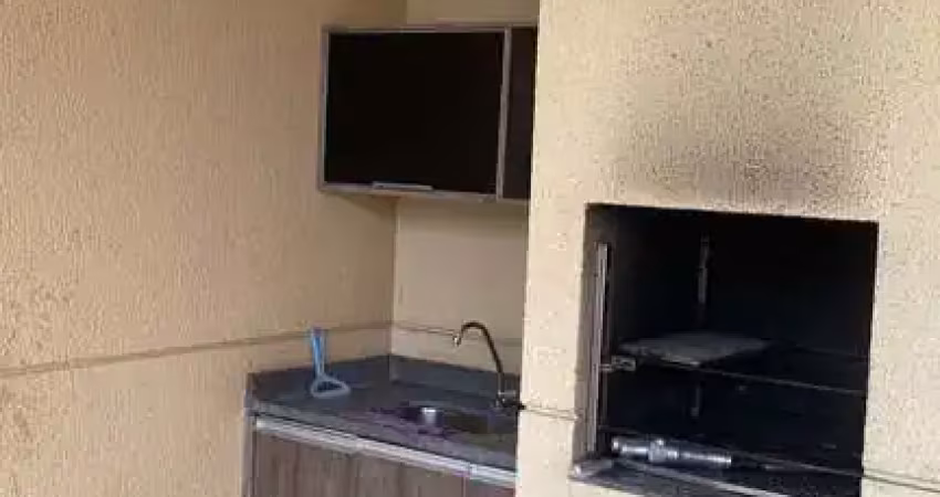 Cobertura com 2 quartos para alugar na Rua Ipiranga, 342, Vila Barros, Barueri