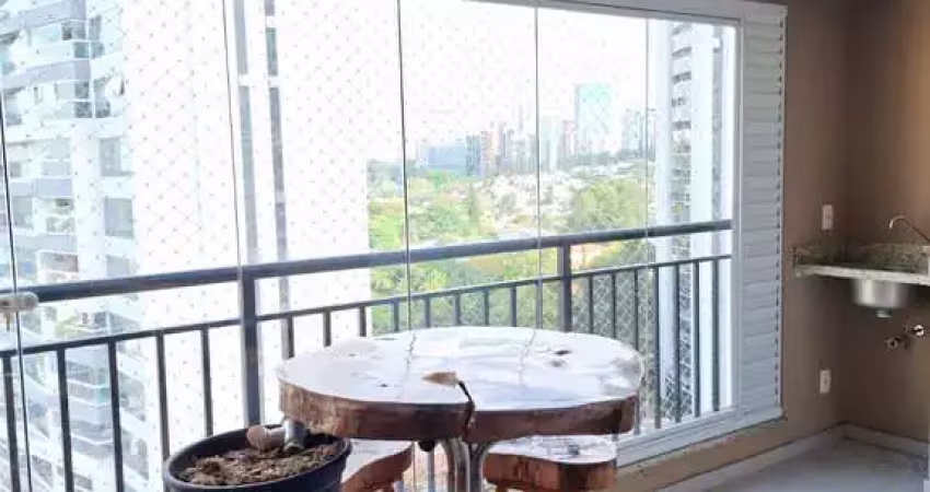 Apartamento com 2 quartos à venda na Avenida Ômega, 265, Empresarial 18 do Forte, Barueri