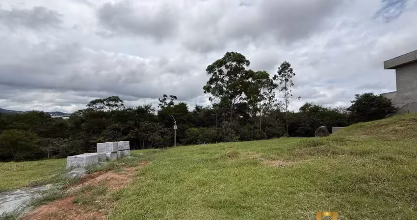 Terreno em condomínio fechado à venda na Estrada Santo André, 2574-2710, Sítio do Rosário, Santana de Parnaíba