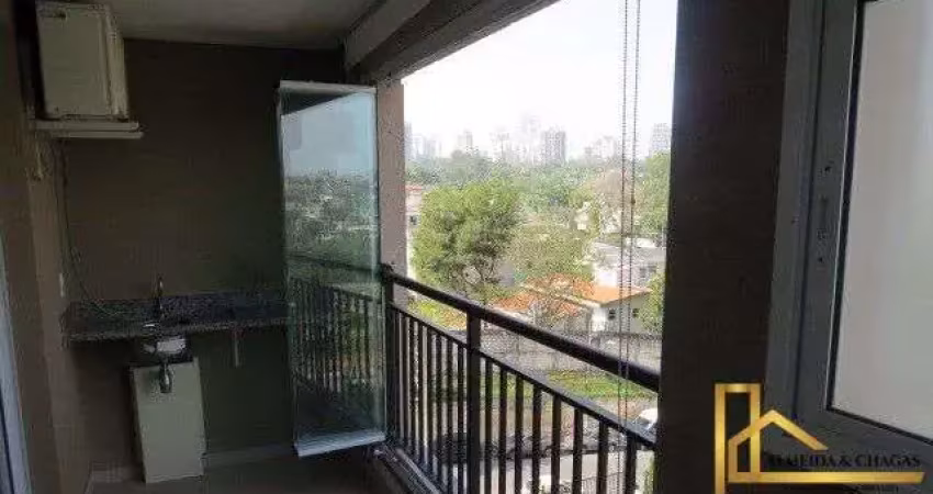 Apartamento com 1 quarto à venda na Rua Augusto dos Anjos, 155, Centro, Barueri