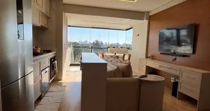 Apartamento com 2 quartos à venda na Avenida Aruanã, 601, Tamboré, Barueri