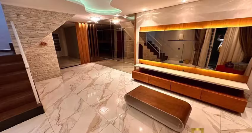 Casa com 4 quartos à venda na Rua Mar do Norte, Parque Ribeiro de Lima, Barueri